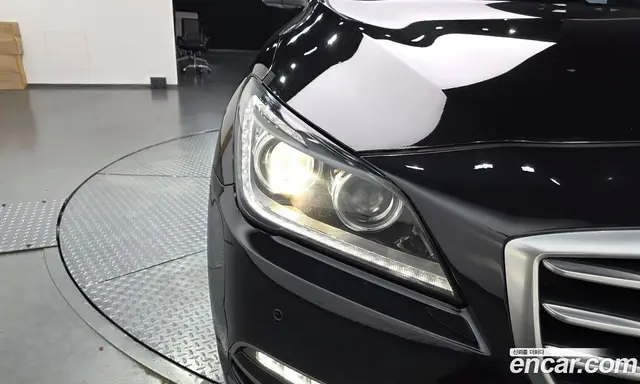 Hyundai Genesis 2015 3.8 АКПП, миниатюра 8
