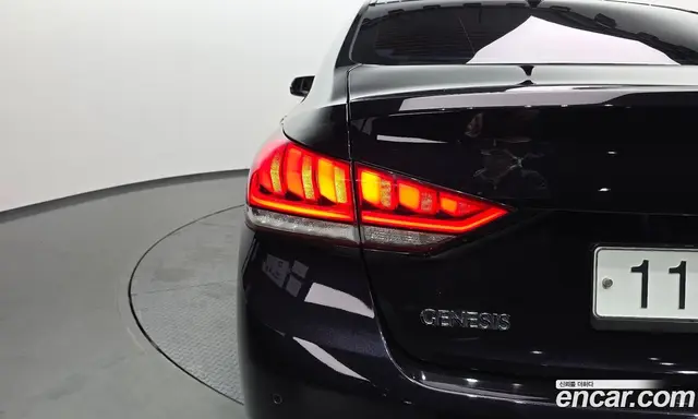 Hyundai Genesis 2015 3.8 АКПП, миниатюра 9
