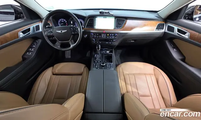 Hyundai Genesis 2015 3.8 АКПП, миниатюра 10