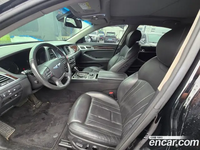Hyundai Genesis 2016 3.3 АКПП, миниатюра 5