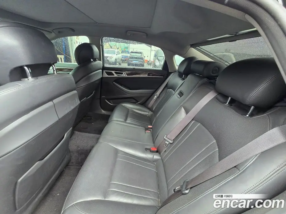 Hyundai Genesis 2016 3.3 АКПП, фото 6