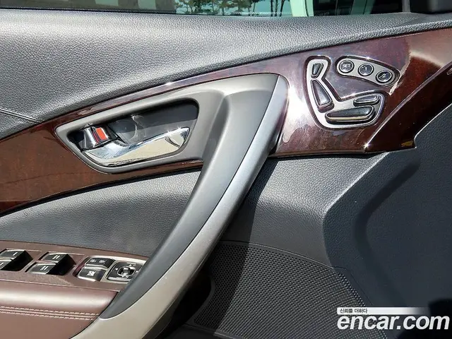 Hyundai Grandeur 2013 2.4 АКПП, миниатюра 11