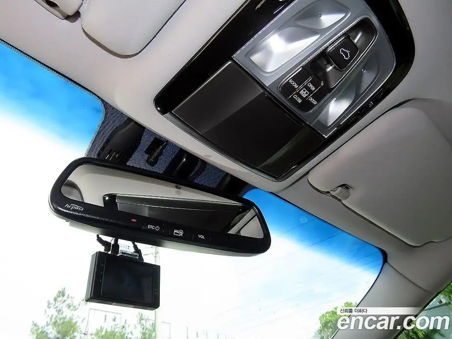 Hyundai Grandeur 2013 2.4 АКПП, фото 16