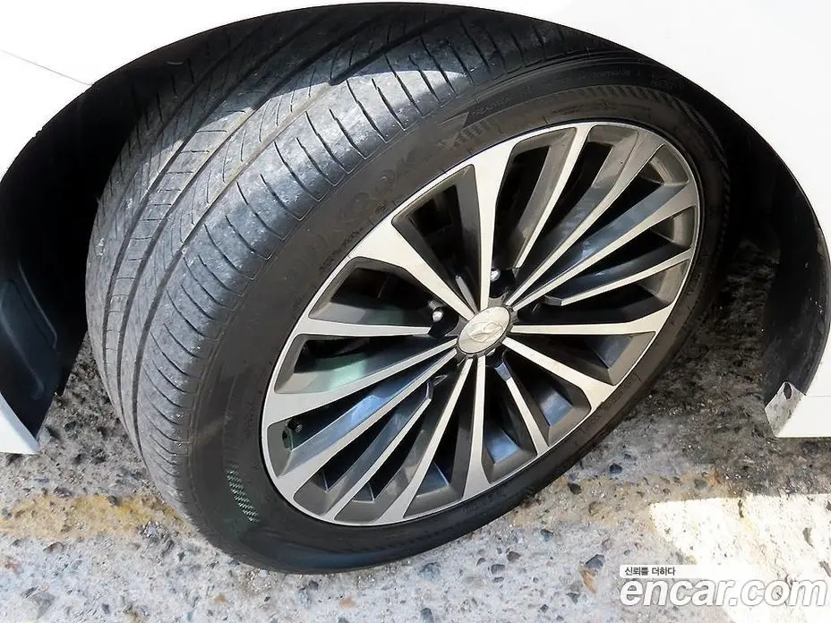 Hyundai Grandeur 2013 2.4 АКПП, фото 20