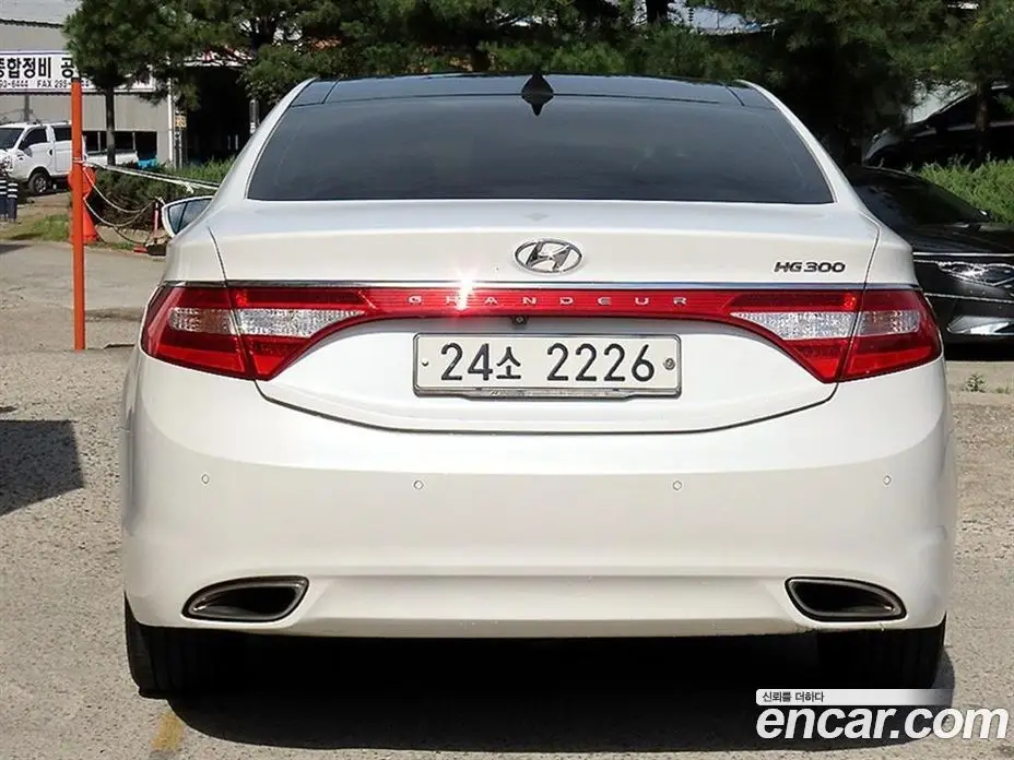 Hyundai Grandeur 2013 2.4 АКПП, фото 4