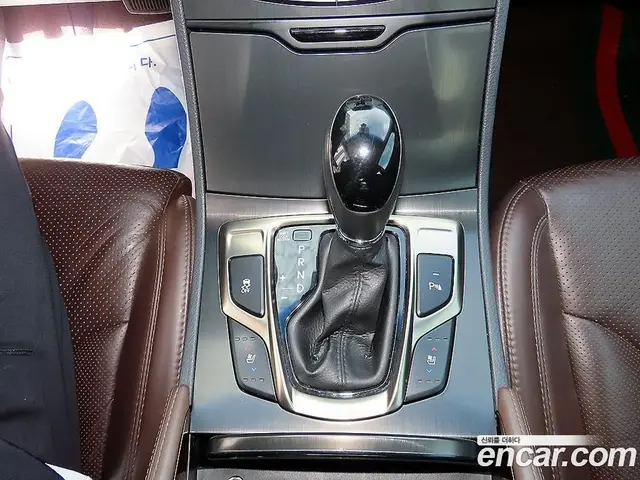 Hyundai Grandeur 2013 2.4 АКПП, миниатюра 10
