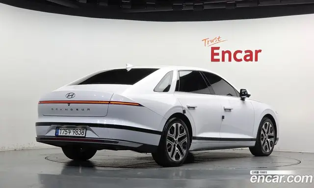 Hyundai Grandeur 2023 1.6 АКПП, миниатюра 2