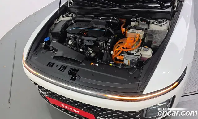 Hyundai Grandeur 2023 1.6 АКПП, миниатюра 6