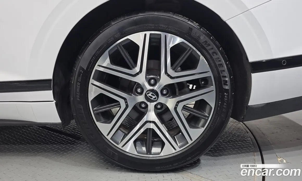 Hyundai Grandeur 2023 1.6 АКПП, фото 7