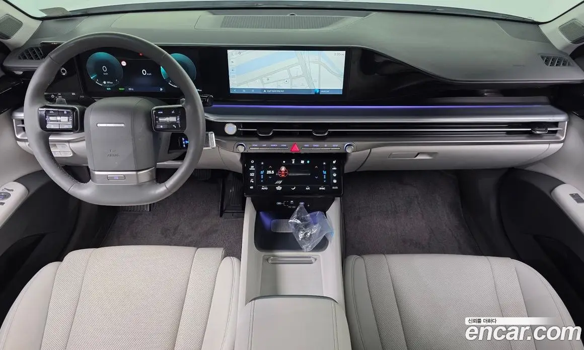 Hyundai Grandeur 2023 1.6 АКПП, фото 10