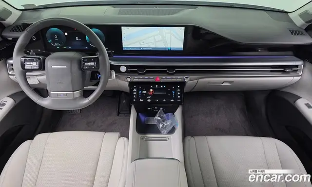 Hyundai Grandeur 2023 1.6 АКПП, миниатюра 10