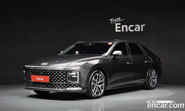 Hyundai Grandeur, 2024, 51 932 км