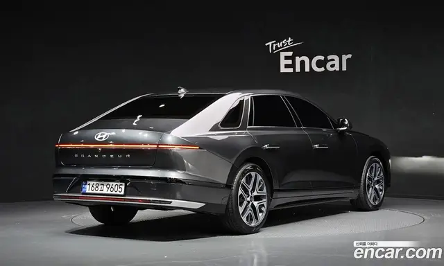 Hyundai Grandeur 2024 1.6 АКПП, миниатюра 2