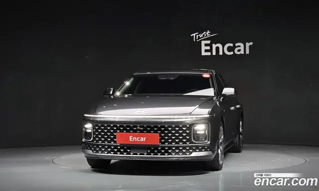 Hyundai Grandeur 2024 1.6 АКПП, миниатюра 3