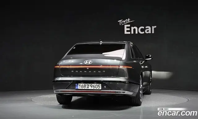 Hyundai Grandeur 2024 1.6 АКПП, миниатюра 4