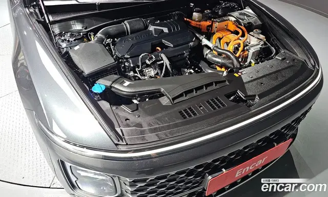Hyundai Grandeur 2024 1.6 АКПП, миниатюра 6