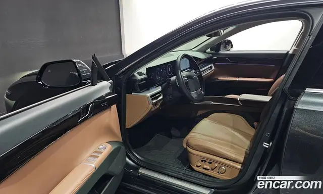 Hyundai Grandeur 2024 1.6 АКПП, миниатюра 10
