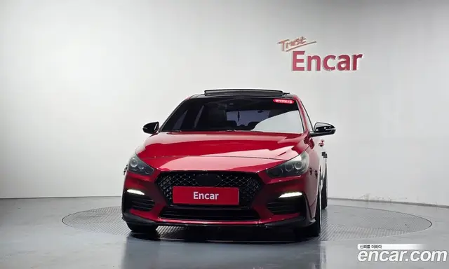 Hyundai i30 2019 1.6 АКПП, миниатюра 2