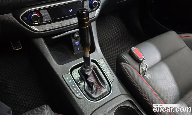 Hyundai i30 2019 1.6 АКПП, миниатюра 11