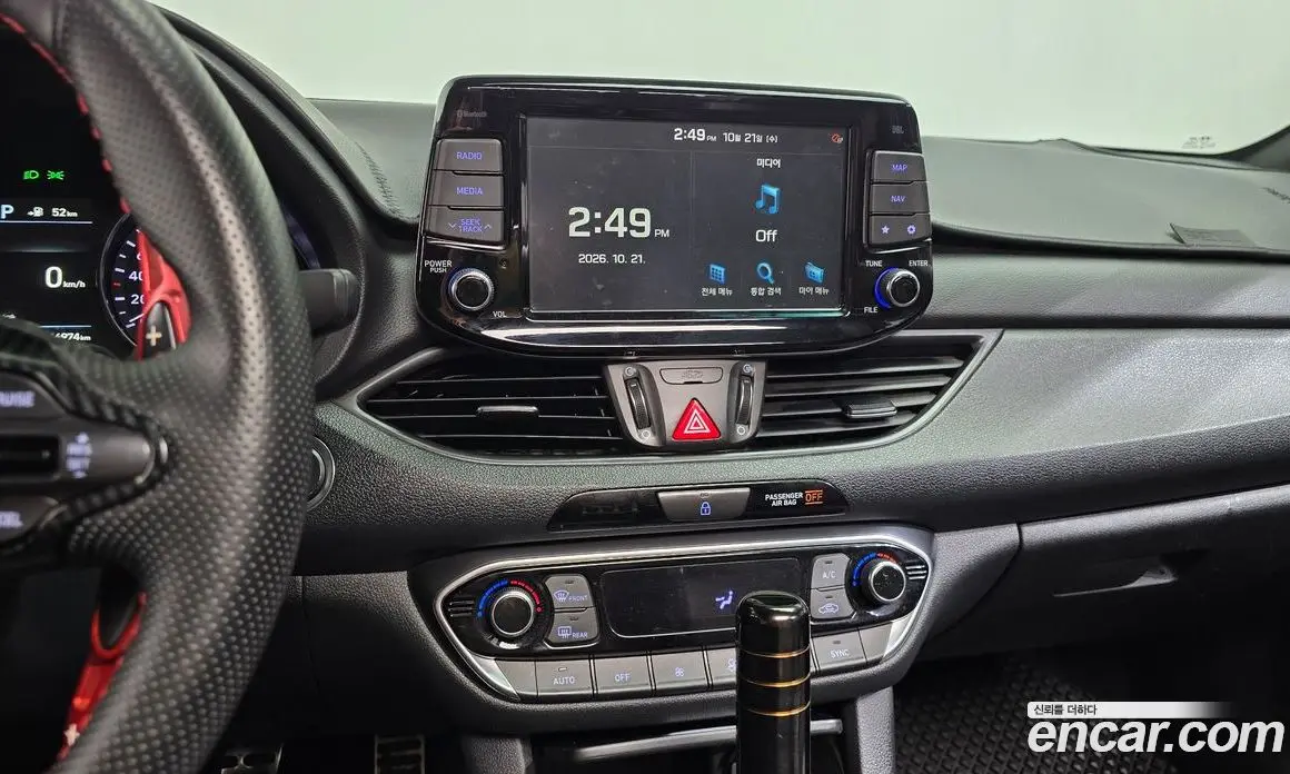 Hyundai i30 2019 1.6 АКПП, фото 17