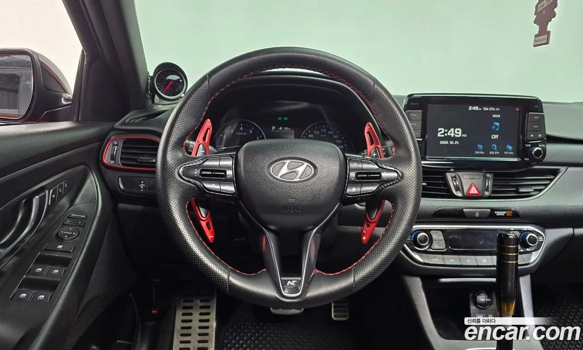 Hyundai i30 2019 1.6 АКПП, фото 18