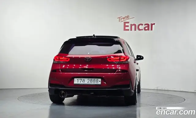 Hyundai i30 2019 1.6 АКПП, миниатюра 3