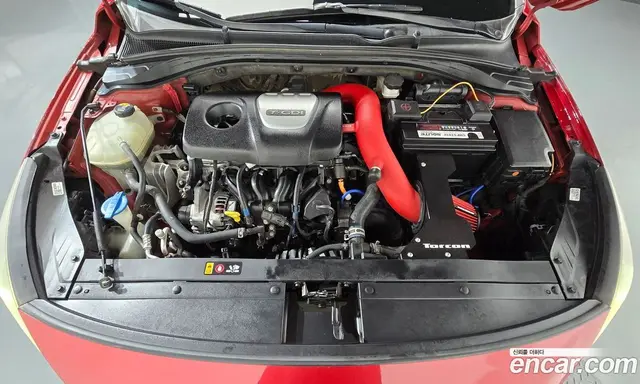 Hyundai i30 2019 1.6 АКПП, миниатюра 5