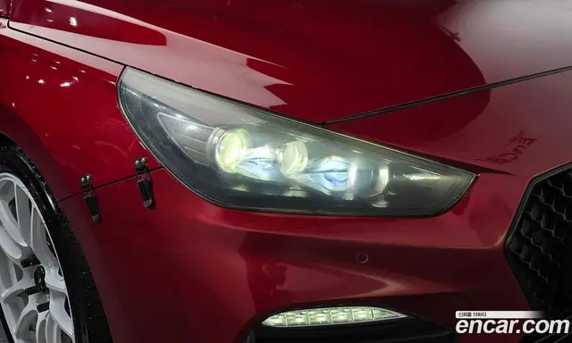 Hyundai i30 2019 1.6 АКПП, миниатюра 7