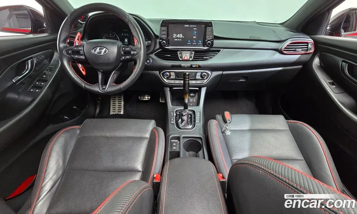 Hyundai i30 2019 1.6 АКПП, фото 9