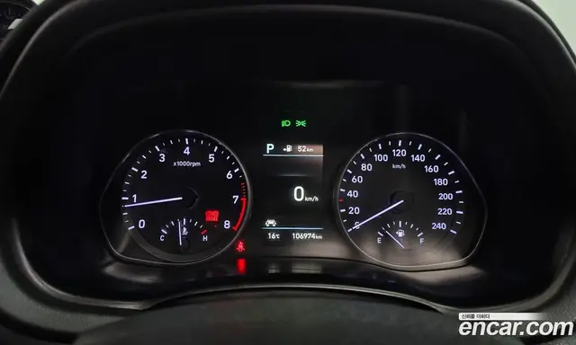 Hyundai i30 2019 1.6 АКПП, миниатюра 10