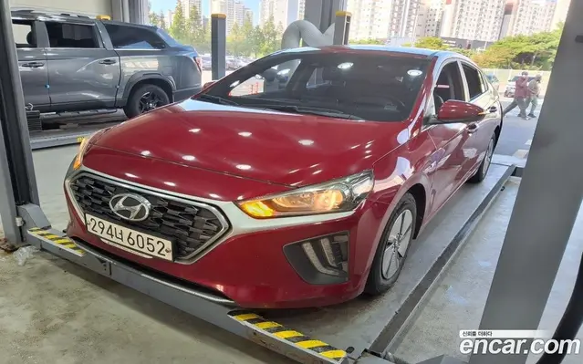 Hyundai Ioniq, 2019, 139 578 км