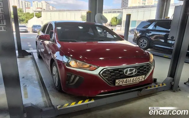 Hyundai Ioniq 2019 1.6 АКПП, миниатюра 2
