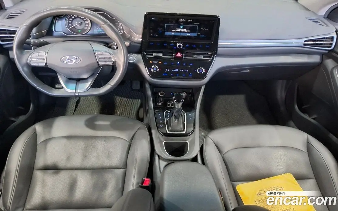 Hyundai Ioniq 2019 1.6 АКПП, фото 5