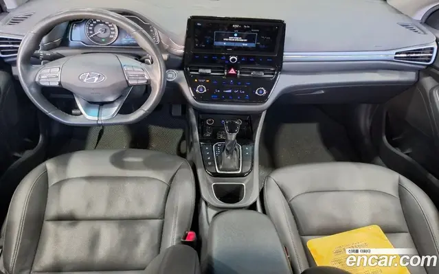 Hyundai Ioniq 2019 1.6 АКПП, миниатюра 5
