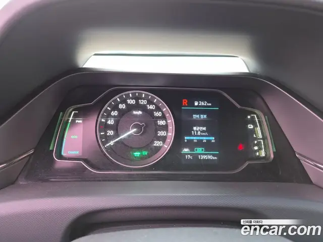 Hyundai Ioniq 2019 1.6 АКПП, миниатюра 9