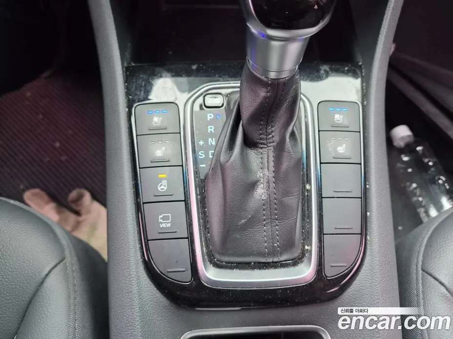 Hyundai Ioniq 2019 1.6 АКПП, фото 10