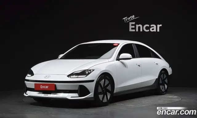 Hyundai Ioniq 6, 2022, 193 361 км