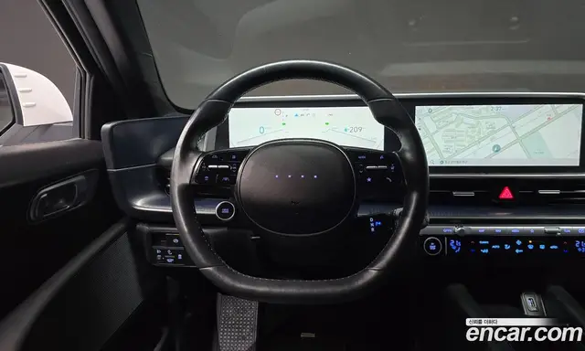 Hyundai Ioniq 6 2022 0.1 АКПП, миниатюра 12