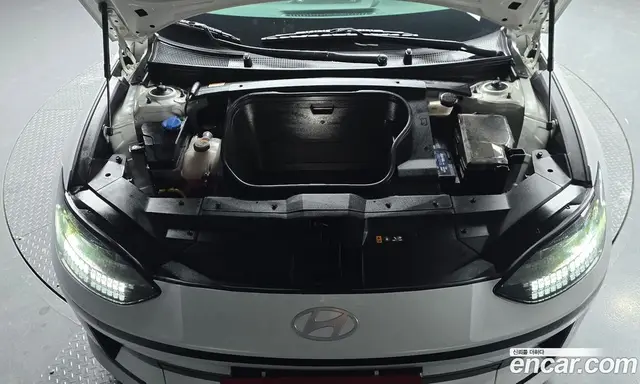 Hyundai Ioniq 6 2022 0.1 АКПП, миниатюра 6