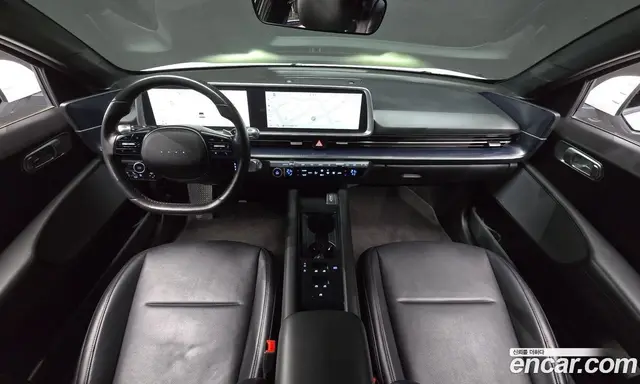 Hyundai Ioniq 6 2022 0.1 АКПП, миниатюра 7