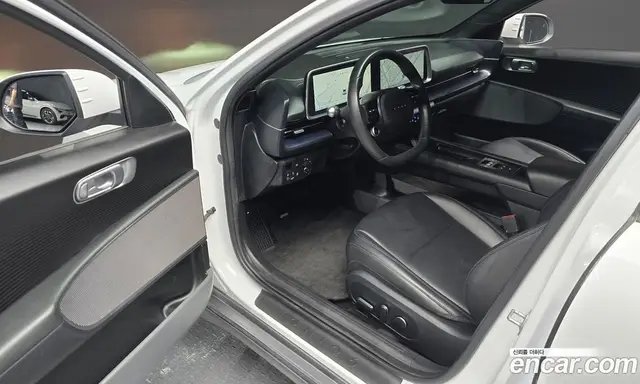 Hyundai Ioniq 6 2022 0.1 АКПП, миниатюра 10