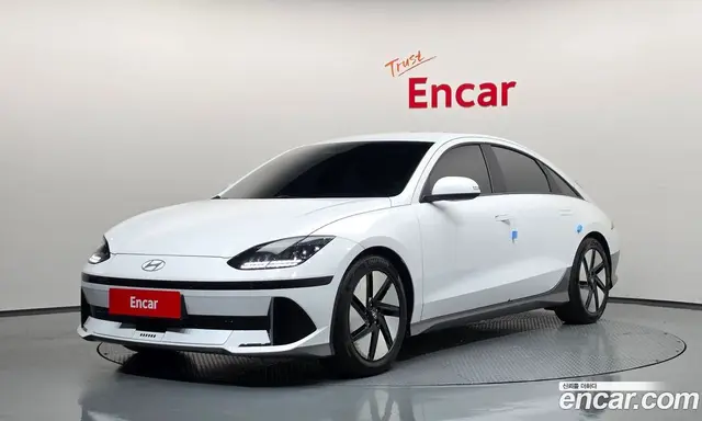 Hyundai Ioniq 6, 2022, 156 603 км