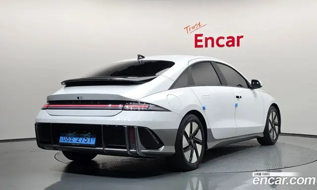Hyundai Ioniq 6 2022 0.1 АКПП, миниатюра 2