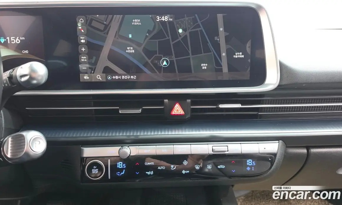 Hyundai Ioniq 6 2022 0.1 АКПП, фото 13