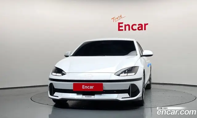 Hyundai Ioniq 6 2022 0.1 АКПП, миниатюра 3