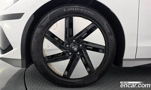 Hyundai Ioniq 6 2022 0.1 АКПП, миниатюра 5