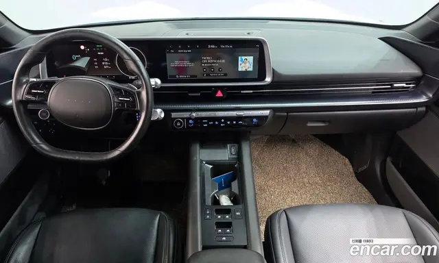Hyundai Ioniq 6 2022 0.1 АКПП, миниатюра 7