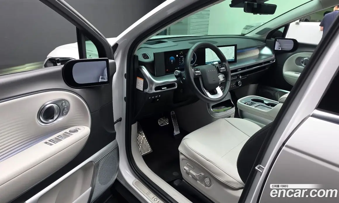 Hyundai Ioniq 9 2025 0.2 АКПП, фото 12