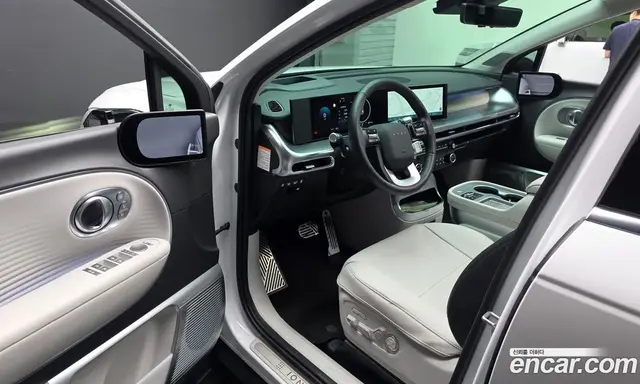 Hyundai Ioniq 9 2025 0.2 АКПП, миниатюра 12