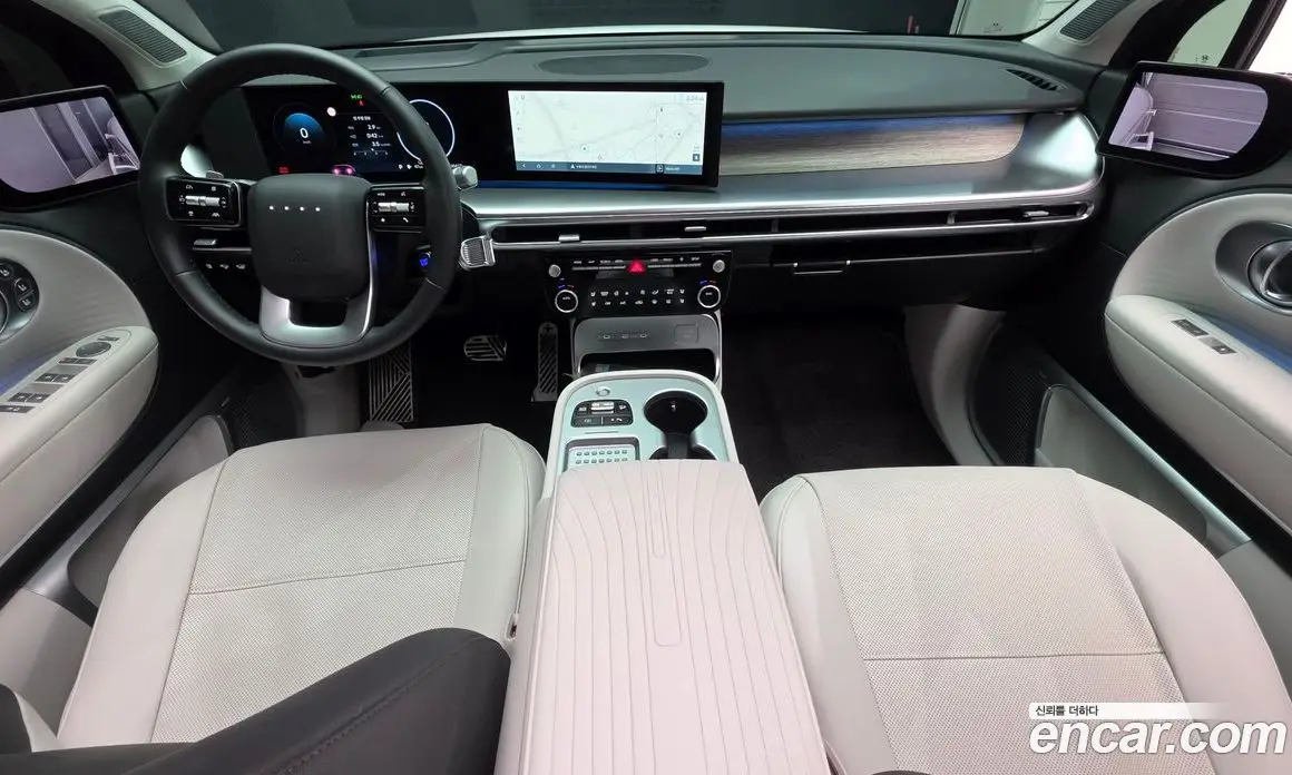 Hyundai Ioniq 9 2025 0.2 АКПП, фото 9
